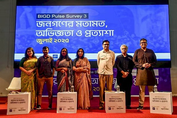 কাকে ভোট দেবেন, এই প্রশ্নে সিদ্ধান্তহীনদের সংখ্যা বেড়ে ৪৮.৫০ শতাংশ