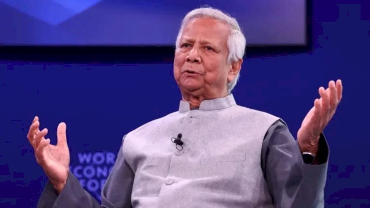 নির্বাচনে অংশ নেওয়ার ইচ্ছে নেই: ড. ইউনূস