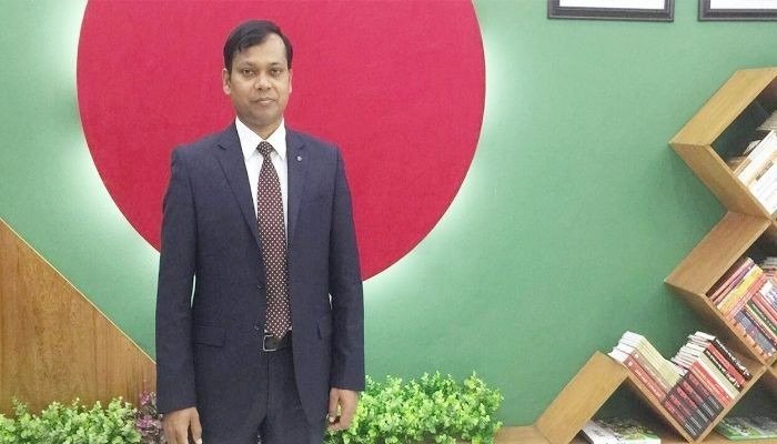 সিলেটের নতুন জেলা প্রশাসক আলোচিত ম্যাজিস্ট্রেট সারোয়ার আলম