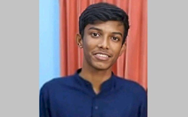 মৌলভীবাজারে মোটরসাইকেল দুর্ঘটনায় স্কুলছাত্রের মৃ ত্যু