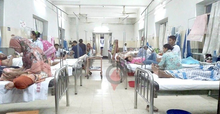 ডেঙ্গুতে একদিনে ৪ জনের মৃত্যু