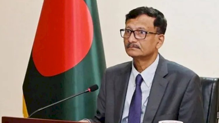 অমীমাংসিত বিষয়গুলোর সমাধানে বাংলাদেশ-পাকিস্তান একমত : পররাষ্ট্র উপদেষ্টা