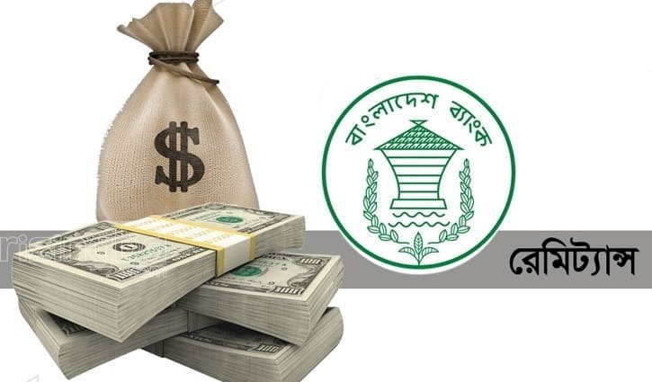 আগস্টের ২৩ দিনে রেমিট্যান্স ২১ হাজার কোটি টাকা ছাড়াল