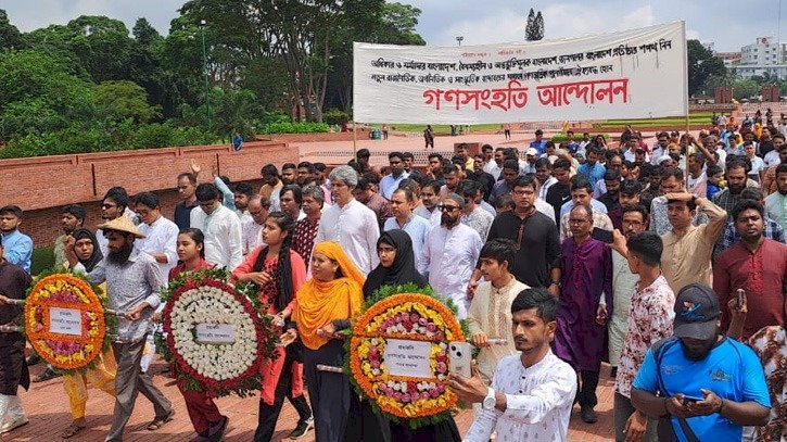গত ৫৪ বছরে মানুষের মানবিক মর্যাদা প্রতিষ্ঠিত হয়নি: জোনায়েদ সাকি