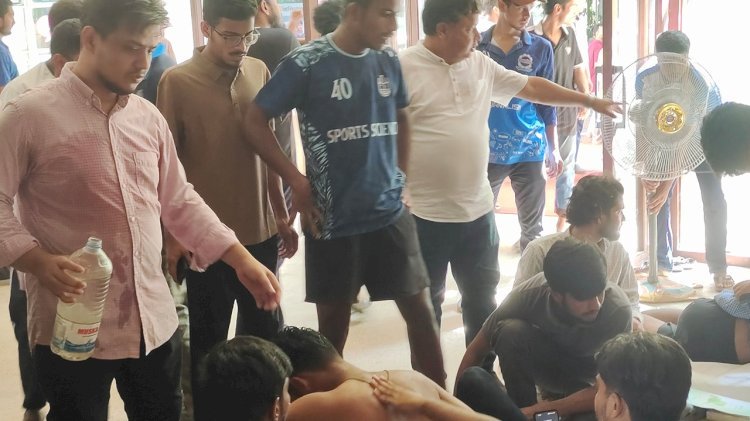 চবি ও আশপাশের এলাকায় ১৪৪ ধারা জারি