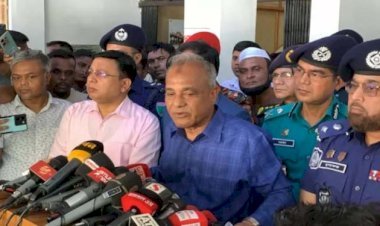 সাদাপাথর লুটপাট দুদকের প্রতিবেদন খতিয়ে দেখা হচ্ছে: স্বরাষ্ট্র উপদেষ্টা