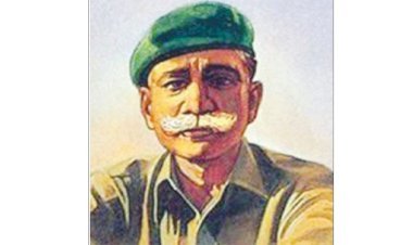 মুক্তিযুদ্ধের সর্বাধিনায়ক ওসমানীর ১০৭তম জন্মবার্ষিকী আজ