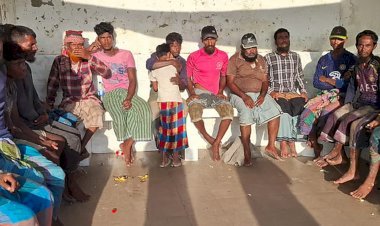 আরাকান আর্মির কাছ থেকে পালিয়ে দেশে ফিরেছেন ১৮ জেলে