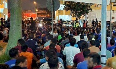 মালয়েশিয়ায় বাংলাদেশিসহ আটক ১৭১