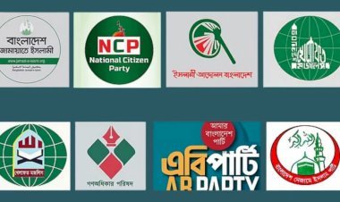 চার দাবিতে যুগপৎ কর্মসূচিতে যাচ্ছে জামায়াত-এনসিপিসহ আট দল
