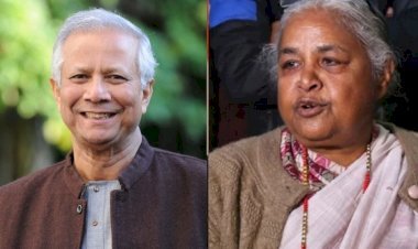 নেপালের নতুন প্রধানমন্ত্রী সুশীলা কার্কিকে ড. ইউনূসের অভিনন্দন