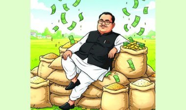 দুর্নীতিই ছিল সাধনের নীতি