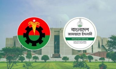 নির্বাচনী জোট ঘিরে গোপন তৎপরতা তুঙ্গে