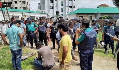 সিলেটে অবৈধ টমটম ও অটোরিকশার বিরুদ্ধে অভিযান, বিদ্যুৎ সংযোগ বিচ্ছিন্ন