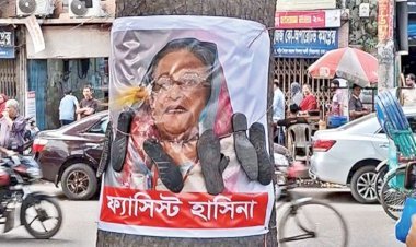 দেশ-বিদেশে তোলপাড়