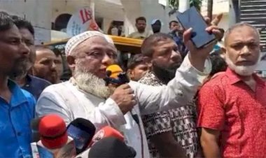 সিলেটে ৮ তারিখ থেকে কোন গাড়ি চলবেনা ঘোষণা : মইনুল ইসলাম