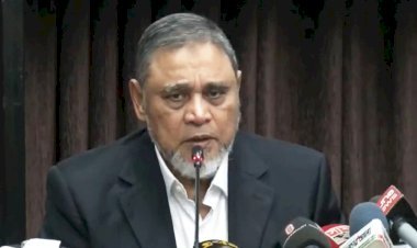 বেইআইনি নির্দেশনা দেব না, কোনো দলের পক্ষেও কাজ নয় : সিইসি