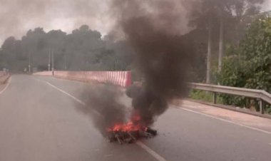 খাগড়াছড়িতে অনির্দিষ্টকালের জন্য ১৪৪ ধারা জারি