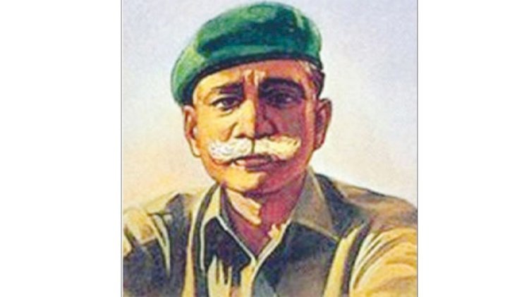 মুক্তিযুদ্ধের সর্বাধিনায়ক ওসমানীর ১০৭তম জন্মবার্ষিকী আজ