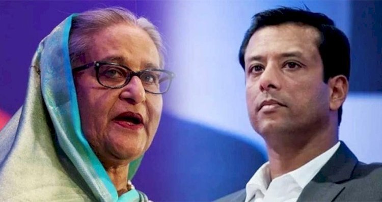 হাসিনা-জয়ের বিরুদ্ধে ইন্টারপোলে রেড নোটিশ জারির আবেদন দুদকের