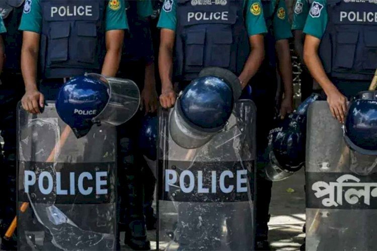 ‘নির্বাচনে দায়িত্ব পালনে দেড় লাখ পুলিশকে দেয়া হবে বিশেষ প্রশিক্ষণ’