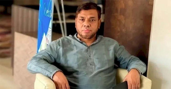 সাদাপাথর লুটপাট কাণ্ডে পদ হারানো বিএনপি নেতা গ্রেফতার