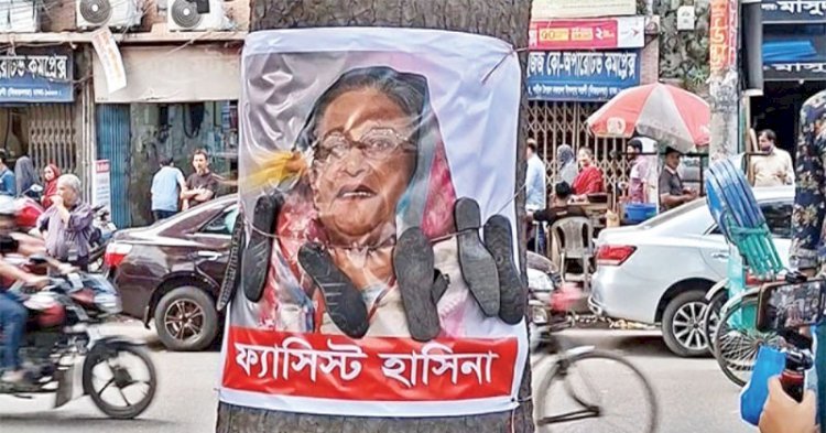 দেশ-বিদেশে তোলপাড়
