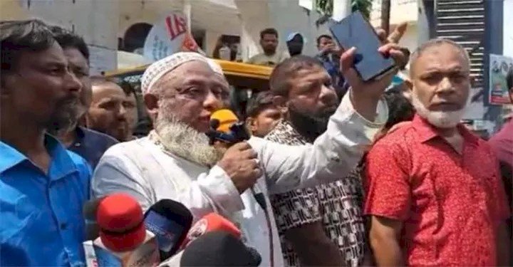 সিলেটে ৮ তারিখ থেকে কোন গাড়ি চলবেনা ঘোষণা : মইনুল ইসলাম