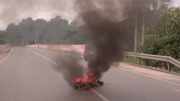 খাগড়াছড়িতে অনির্দিষ্টকালের জন্য ১৪৪ ধারা জারি