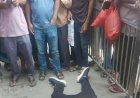 ফার্মগেটে মেট্রোরেলের বিয়ারিং প্যাড খুলে পথচারী নিহত