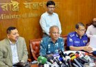 নির্বাচনের সময় সবার জন্য সমান সুযোগ থাকবে : স্বরাষ্ট্র উপদেষ্টা