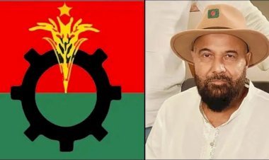 দেশে ফিরে বিমানবন্দরে জনদুর্ভোগ সৃষ্টি, বিএনপি নেতাকে নোটিশ