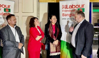 ব্রিটিশ বাংলাদেশীদের শক্তিশালী কণ্ঠস্বর লেবার ফ্রেন্ডস অফ বাংলাদেশ