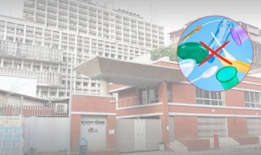 সচিবালয়ে নিষিদ্ধ হলো সিঙ্গেল প্লাস্টিকের ব্যবহার