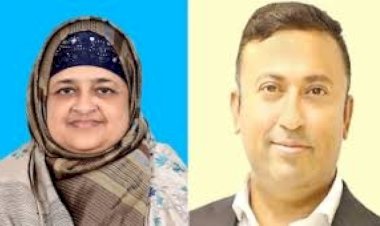 সিলেটে হুমায়ুন, লুনা কী হারাচ্ছেন আসন?