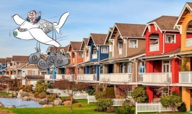 কানাডার বেগমপাড়ায় কার কয়টি বাড়ি-ফ্ল্যাট