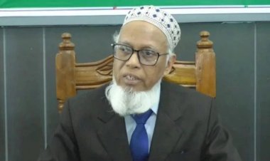 একইদিনে জাতীয় নির্বাচন ও গণভোট করা উচিত: ইসি মাছউদ