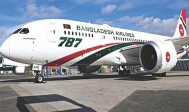 লন্ডন- সিলেটগামী ফ্লাইটে যাত্রীর ঘুষি, মনিটরের ক্ষতি ১১ লাখ টাকার
