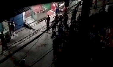 বিশ্বনাথে ইলিয়াসপত্নী লুনা ও হুমায়ুন কবিরের সমর্থকদের মধ্যে সংঘর্ষ