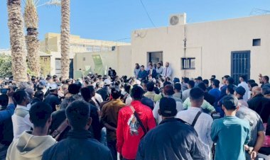 লিবিয়া থেকে দেশে ফিরেছেন আরও ৩০৯ বাংলাদেশি