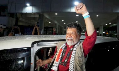 ফিলিস্তিন মুক্ত না হওয়া পর্যন্ত আমাদের সংগ্রাম চলবে : শহিদুল আলম