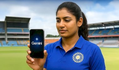 মেয়েদের বিশ্বকাপে যেভাবে খেলছে এআই