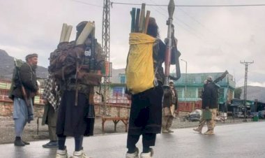 ৫৮ পাকিস্তানি সেনা হত্যার দাবি আফগানিস্তানের