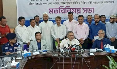 রাতের অন্ধকারে ভোট চাই না : সিইসি