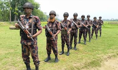 মেজর জেনারেল কবীর নিখোঁজ, আখাউড়া সীমান্তে সর্বোচ্চ সতর্কাবস্থায় বিজিবি