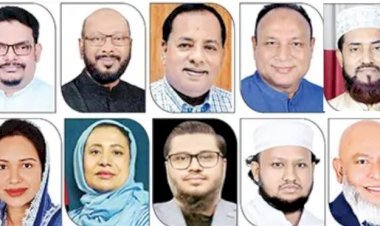 সিলেট-৬ আসন: বিএনপির মনোনয়ন চান ৯ নেতা, একক প্রার্থী নিয়ে মাঠে জামায়াত