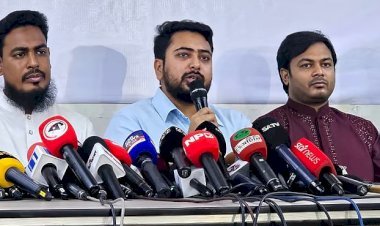 আইনি ভিত্তি ছাড়া জুলাই সনদ স্বাক্ষর অনুষ্ঠানের অংশীদার হবে না এনসিপি: নাহিদ ইসলাম