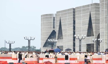 জুলাই সনদ স্বাক্ষর অনুষ্ঠানে যায়নি যেসব দল