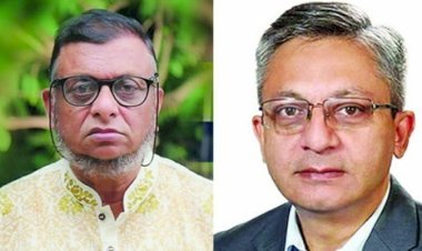 সিলেট-১ আসনে দুই উপদেষ্টার লড়াই, কে পাচ্ছেন বিএনপির মনোনয়ন?