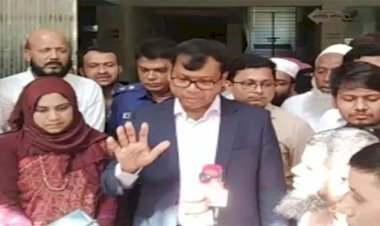 কানাইঘাট উপজেলা স্বাস্থ্য কমপ্লেক্স পরিদর্শনে তাৎক্ষণিক পদক্ষেপ জেলা প্রশাসক